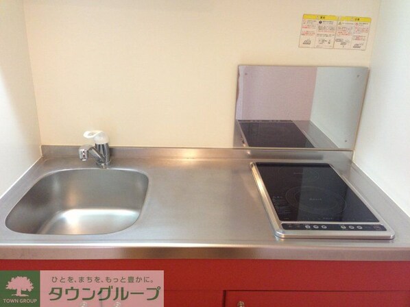 レオパレスSHIMIZU Tの物件内観写真